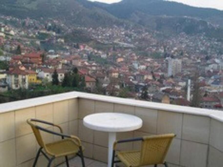 Apartment In Old Town - Top Location Saraievo Exterior foto